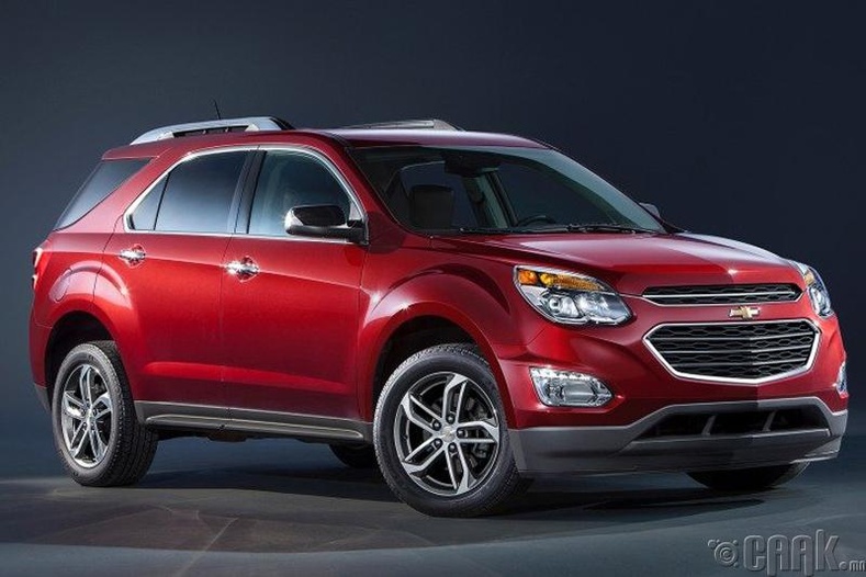 Chevrolet Equinox