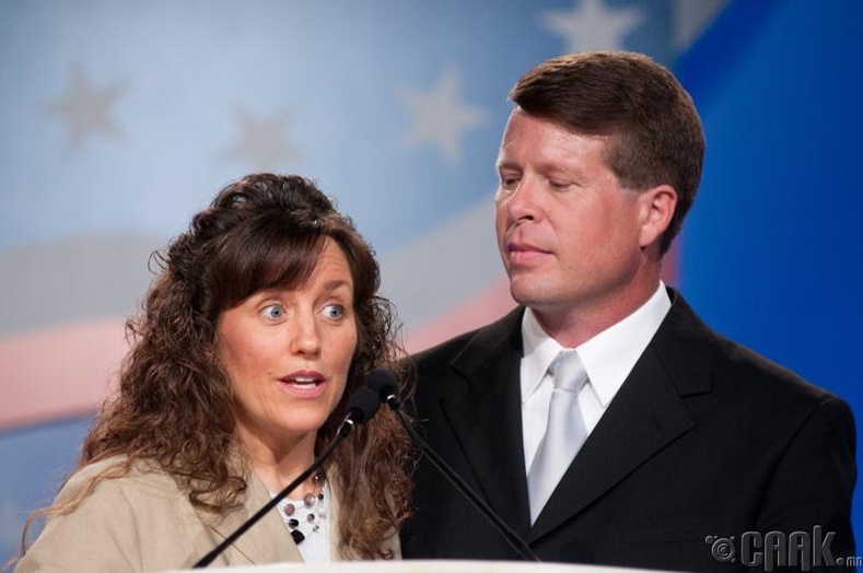 Мишель Даггер (Michelle Duggar)