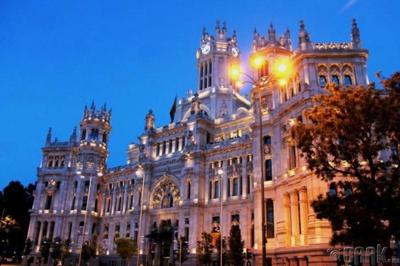 Мадрид, Испани