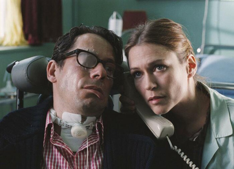 "The Diving Bell and the Butterfly" (2007)