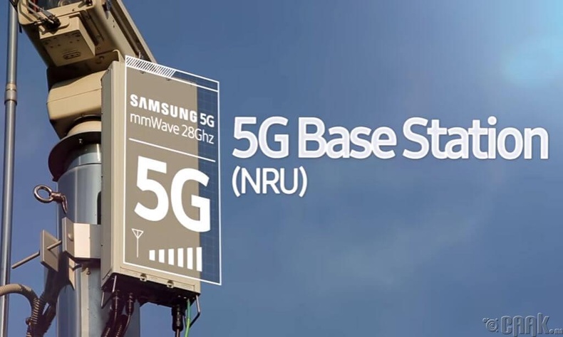 5G сүлжээ гэж юу вэ?