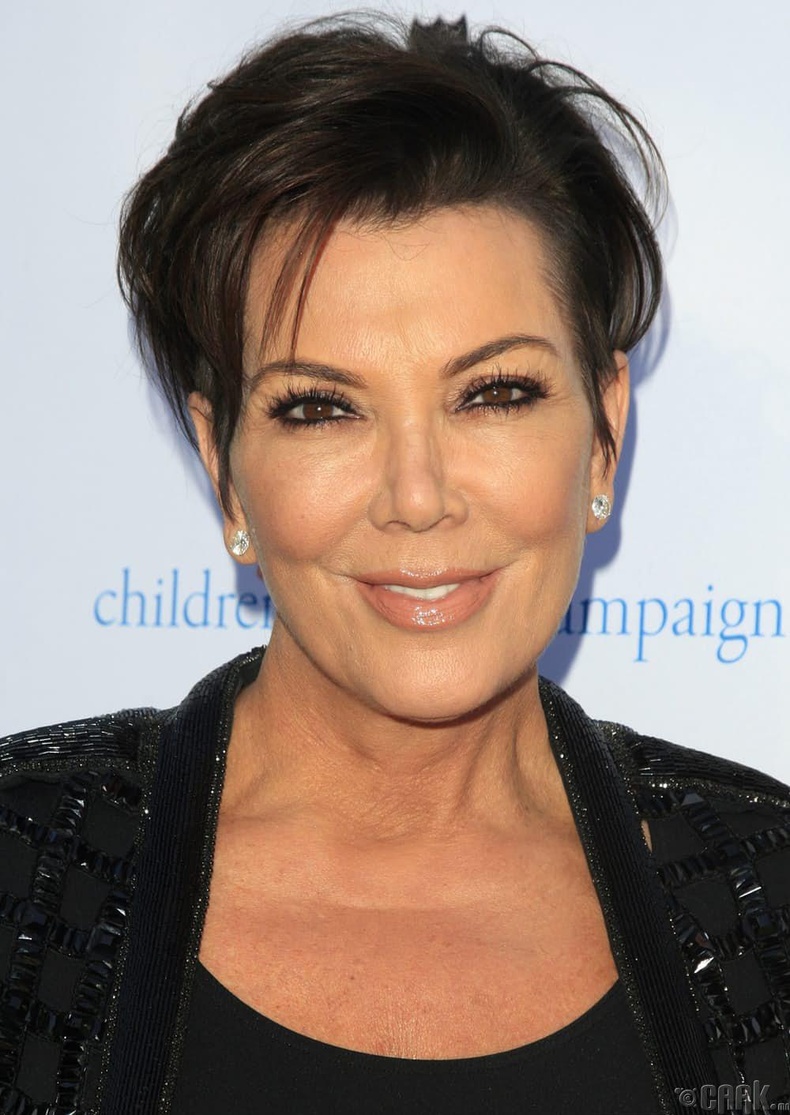 Крис Женнер (Kris Jenner)