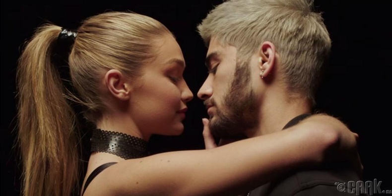 Жижи Хадид (Gigi Hadid), Зайн Малик (Zayn Malik)