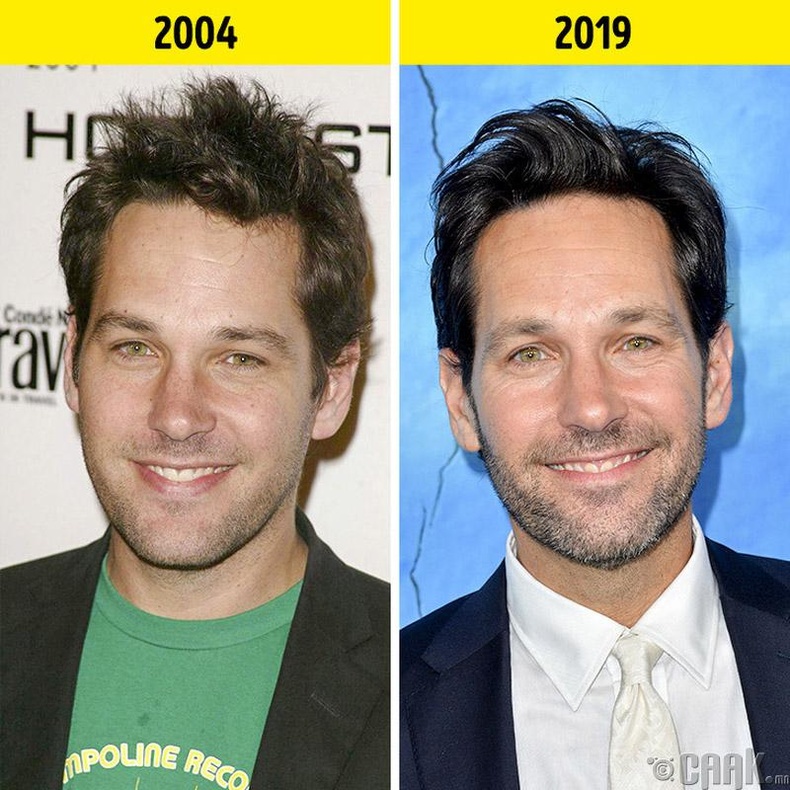 Пол Рудд (Paul Rudd)