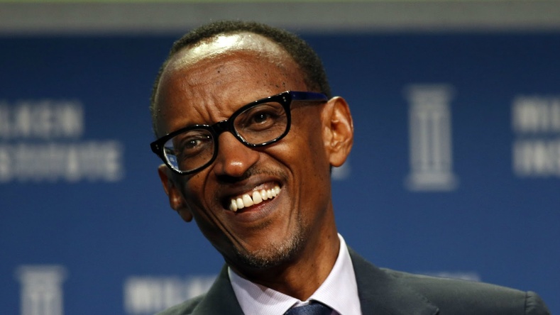 Пол Кагаме (Paul Kagame)