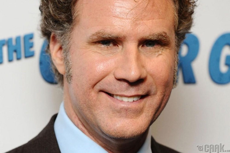 Вилл Феррел (Will Ferrell)