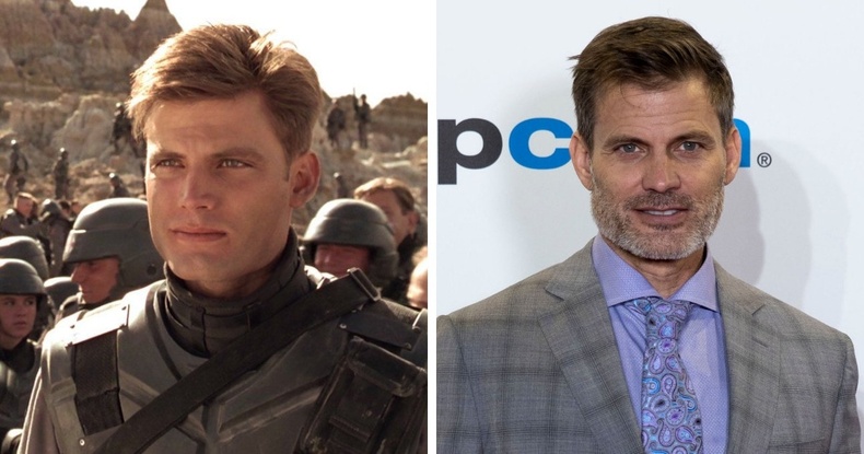 Каспер Ван Дин (Casper Van Dien)