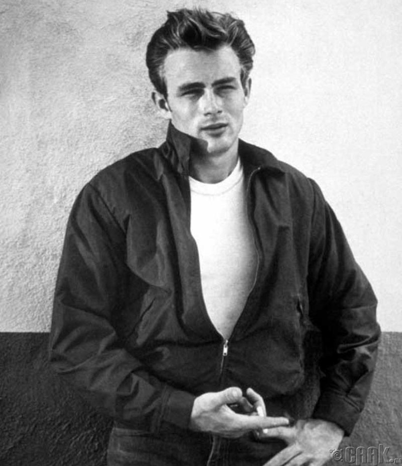 Жеймс Дин (James Dean)