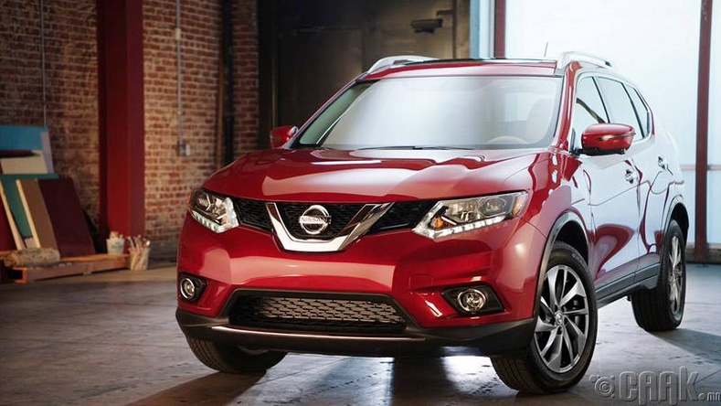 Nissan Rogue