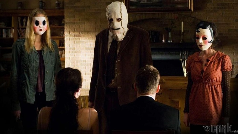 “The Strangers”