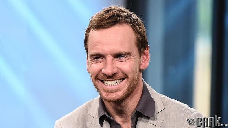 Майкл Фассбендер (Michael Fassbender)