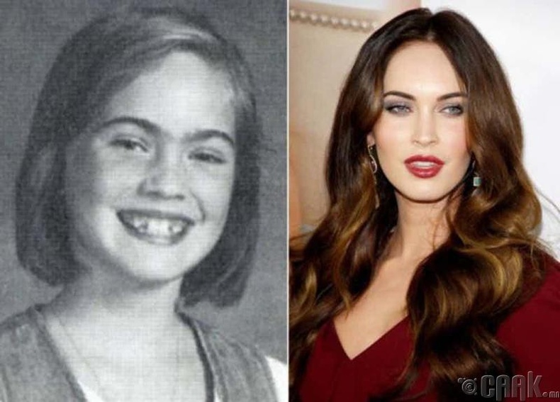 Жүжигчин Мегэн Фокс (Megan Fox) "Бөгжний эзэн" киноны шүтэн бишрэгч