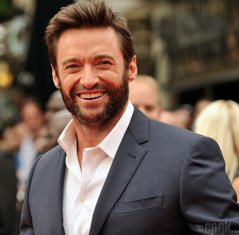 Хью Жекман (Hugh Jackman), 47 нас