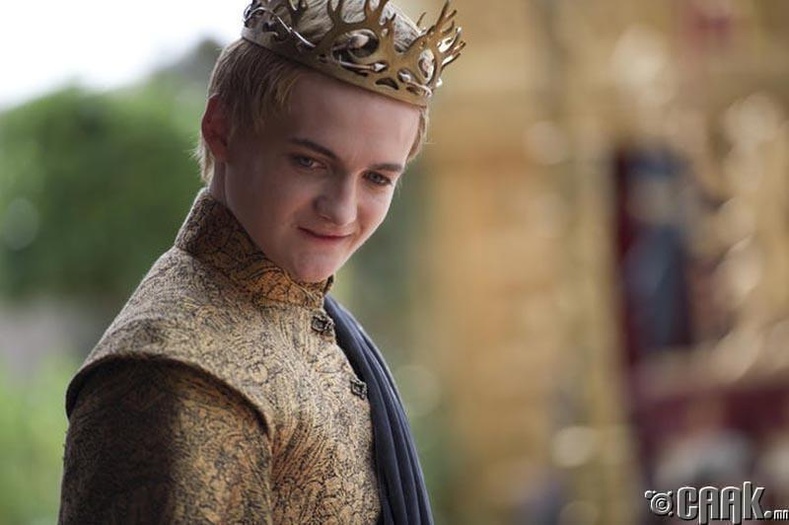 Жэк Глисон (Jack Gleeson)