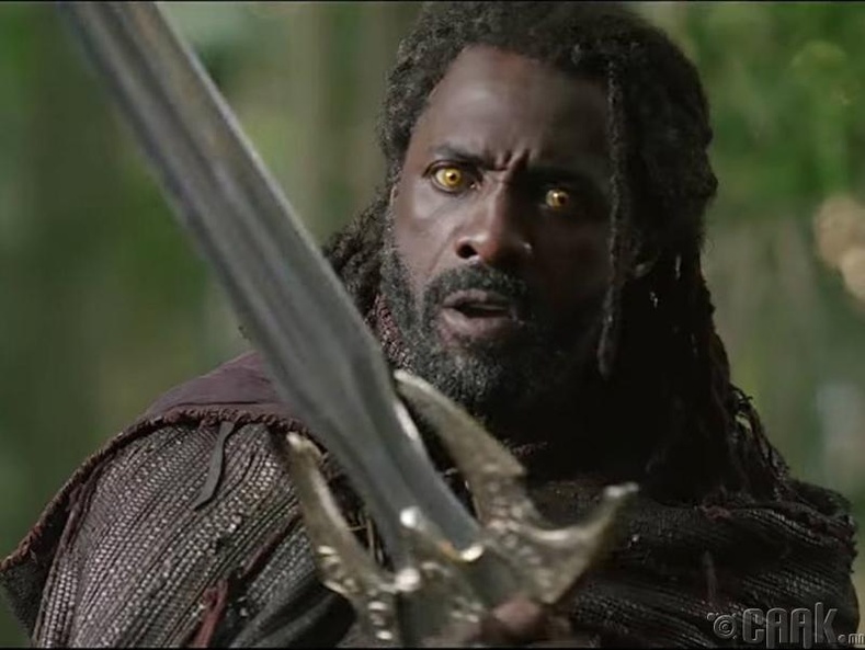 Идрис Элба (Idris Elba) - 10 тэрбум ам.доллар