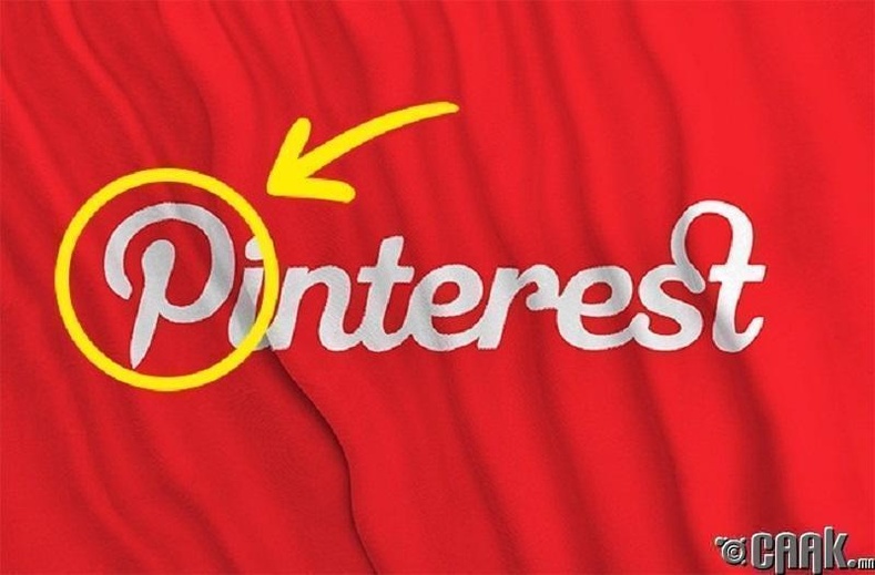 "Pinterest"
