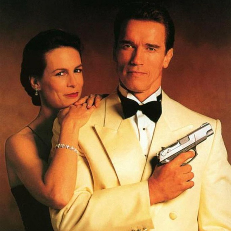 “True Lies” киноны жүжигчид олон жилийн дараа