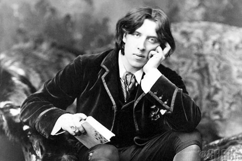 Оскар Вайлд (Oscar Wilde)