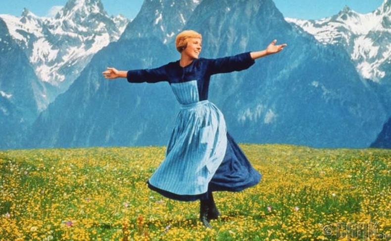 "The sound of music"