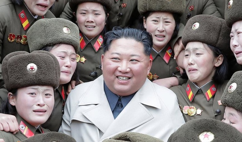 Хойд Солонгосын иргэдээ эрэмбэлэх "Сонбун" систем гэж юу вэ?
