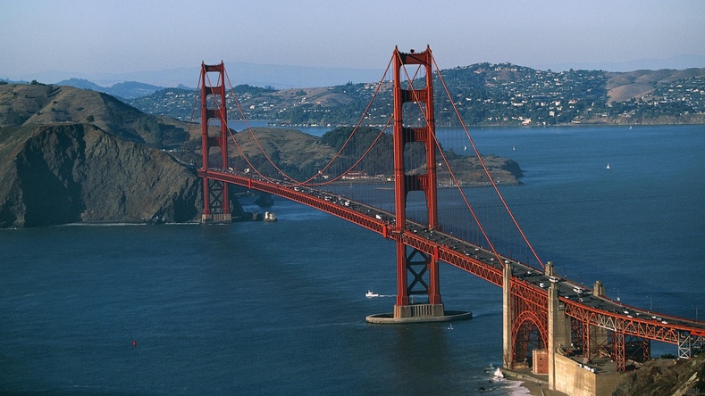"Golden Gate" гүүр
