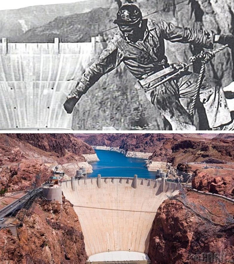 "Hoover Dam" тохиолдсон золгүй явдал