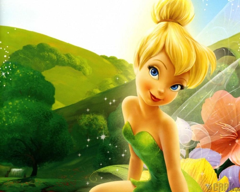 Тинкербелл (Tinkerbell)