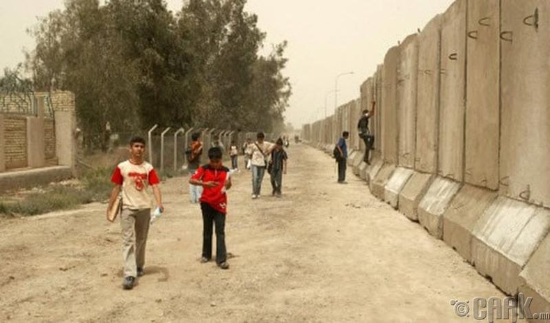 Багдадын хана
