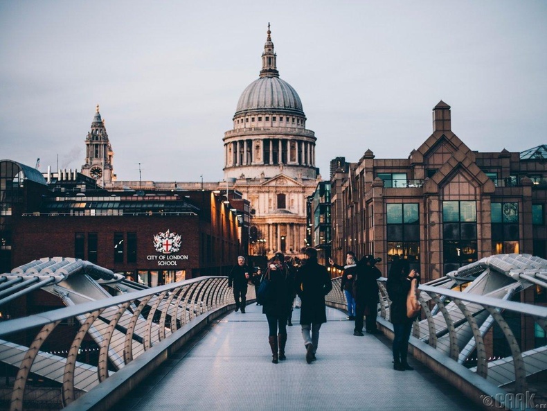 Лондон, Англи (London, UK)