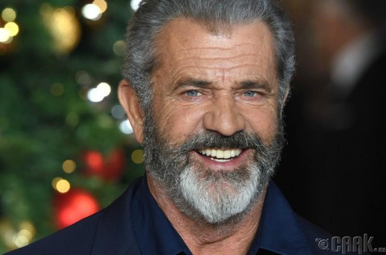 Мел Гибсон (Mel Gibson)