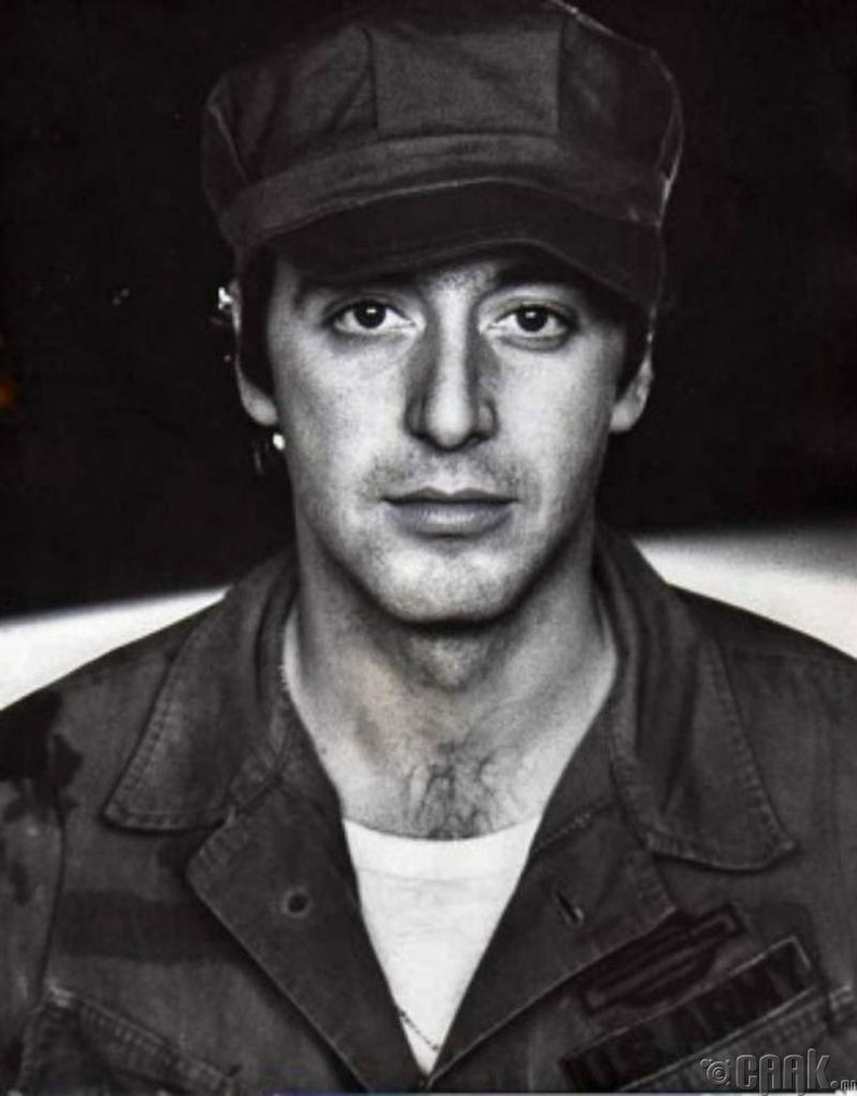 Аль Пачино (Al Pacino)