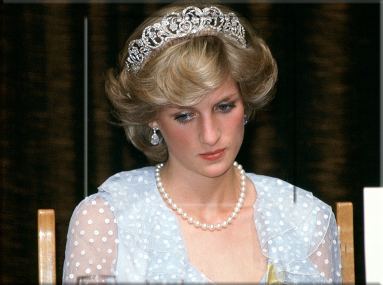 Диана гүнж (Princess Diana)