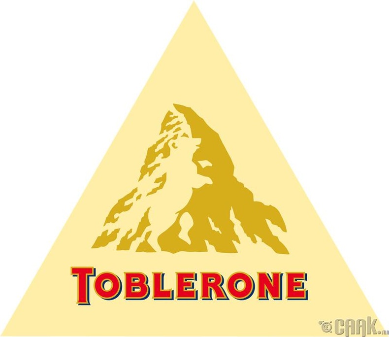 "Toblerone"