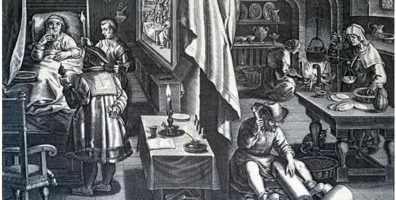 XVIII зууны үеийн Франц: Эмчилгээний шинэ эрин үе