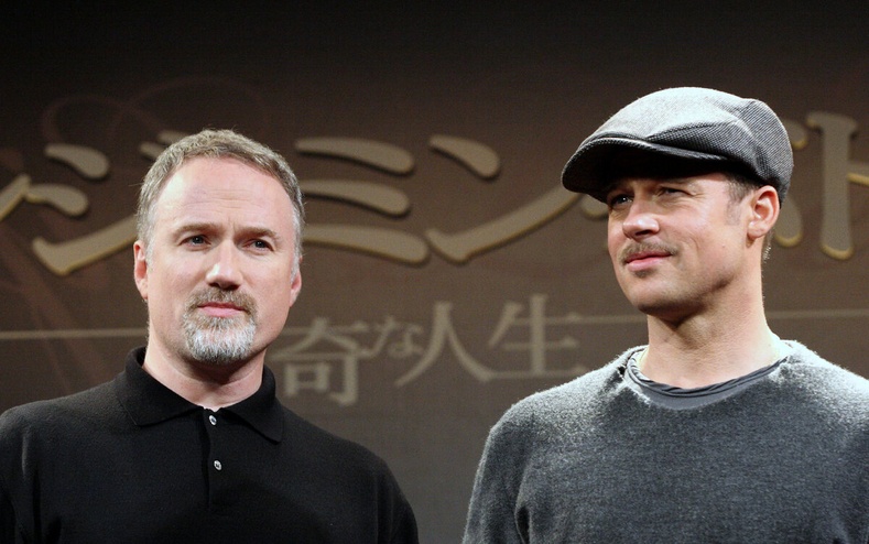 Дэвид Финчер, Брэд Питт (David Fincher and Brad Pitt)