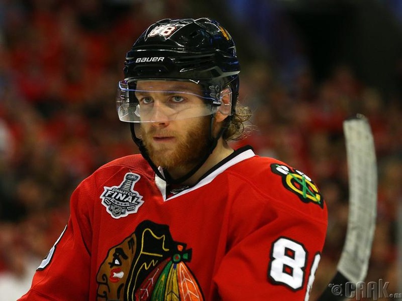 Патрик Кейн (Patrick Kane)