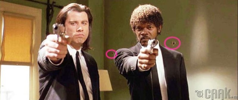 "Pulp Fiction"