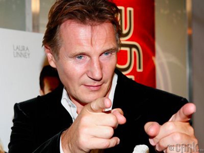 Жүжигчин Лиам Нийсон (Liam Neeson)