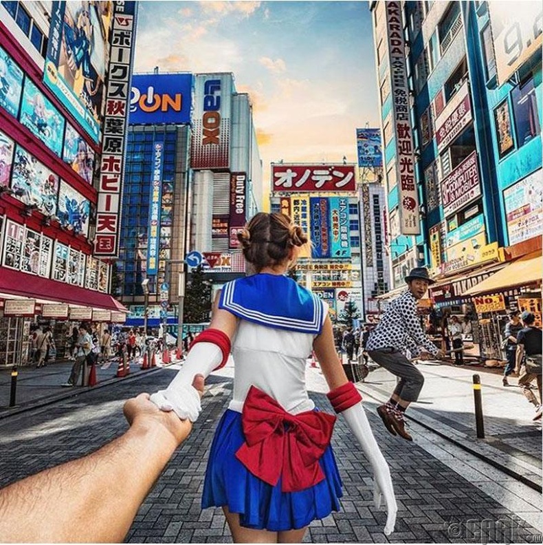 Дэлхий дээрх хамгийн сайхан хотуудын тоонд Токио ордог
