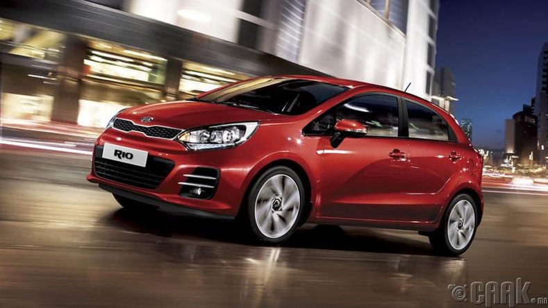 Kia Rio