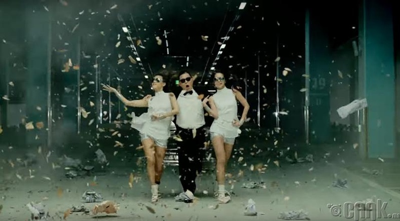 "Gangnam Style" гэж юуг хэлдэг вэ?