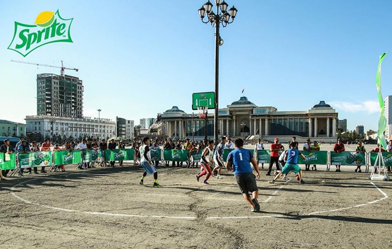 “Спрайт 3 эсрэг 3” тэмцээн үргэлжилж байна