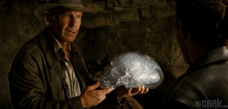 Харрисон Форд (Harrison Ford) “Indiana Jones and the Kingdom of the Crystal Skull” - 65 сая доллар
