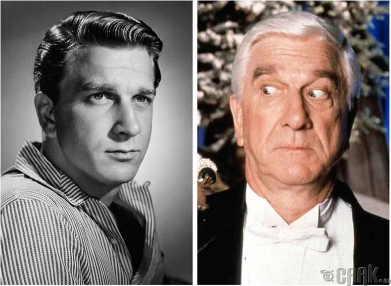 Лесли Нильсен (Leslie Nielsen)