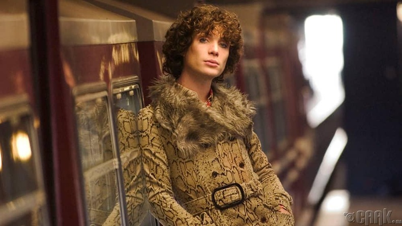 Киллиан Мерфи (Cillian Murphy)- "Breakfast on Pluto"