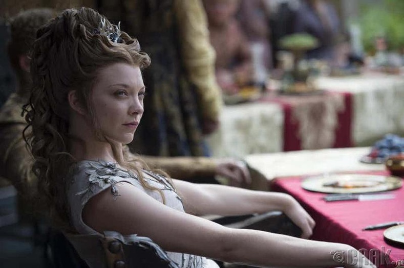 Жүжигчин Натали Дормэр (Natalie Dormer) "Секс бол амьдрал"