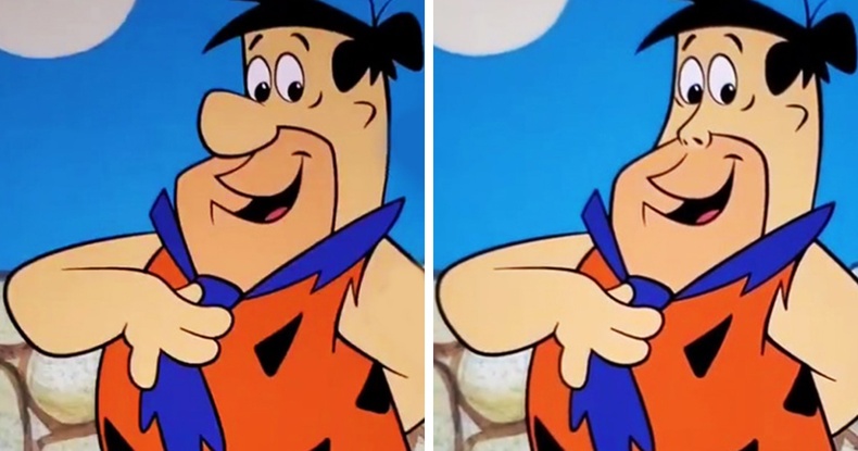 Фред Флинтстоун (Fred Flintstone)