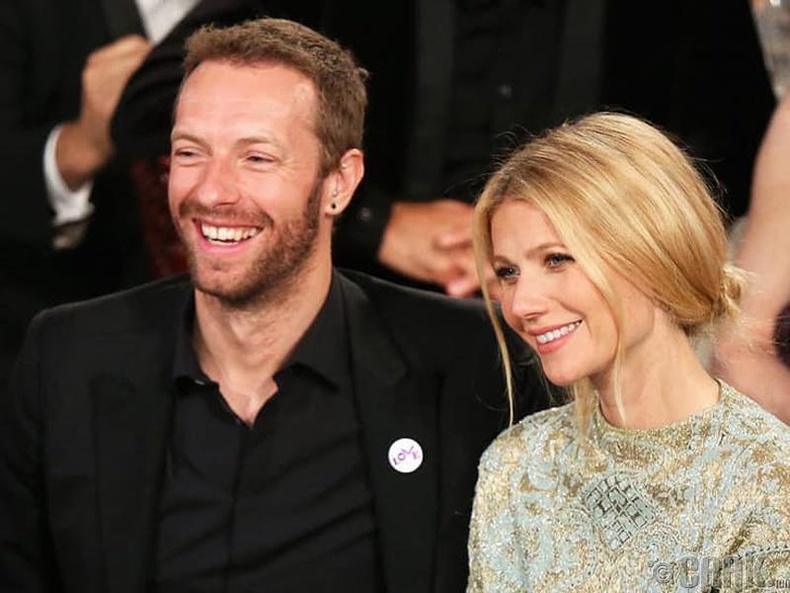 Гвинет Пэлтроу (Gwyneth Paltrow) болон Крис Мартин (Chris Martin)