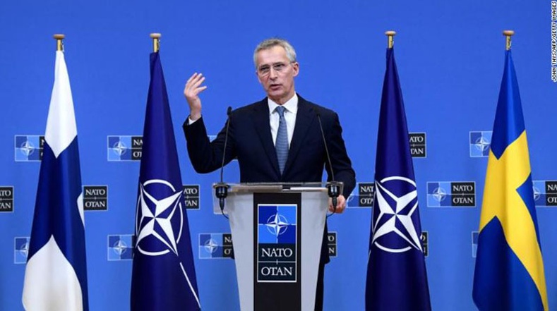 Финланд улс НАТО-д элсэхэд бараг бэлэн болсон гэв