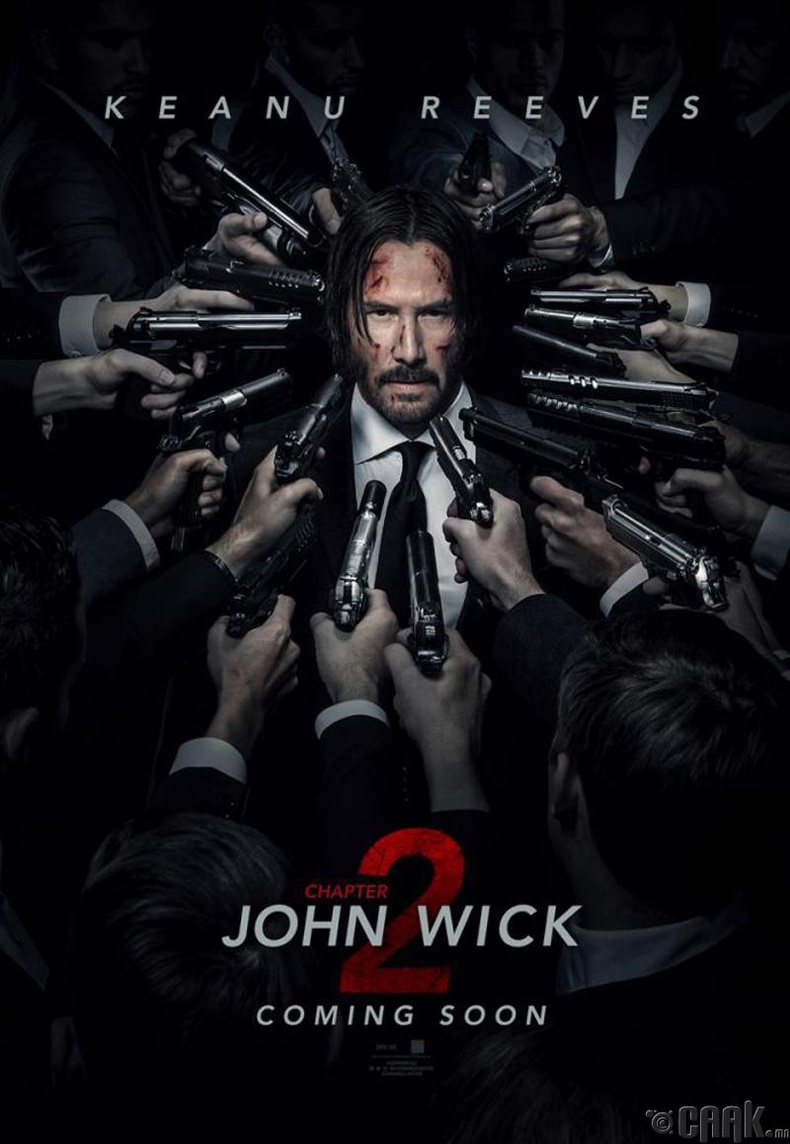 "John Wick 2"